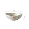 Oval Bowl