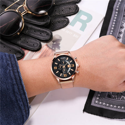 Reloj Digital de Tres Ojos con Calendario - Image 11