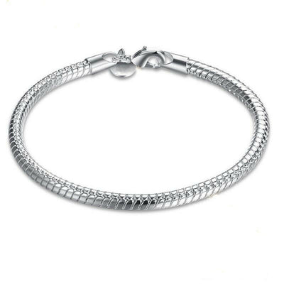 Pulsera de Serpentina con Cuentas Naturales - Image 5