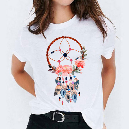 Playera Corta de Amor Dulce y Adorable - Image 9