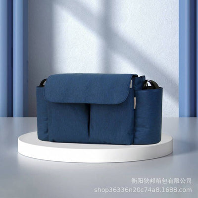 Bolsa Organizadora Colgante para Carrito de Bebé - Image 14
