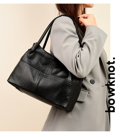 Bolso Tote de Cuero Suave para Mujer - Bolsa Mensajero Profesional - Image 31