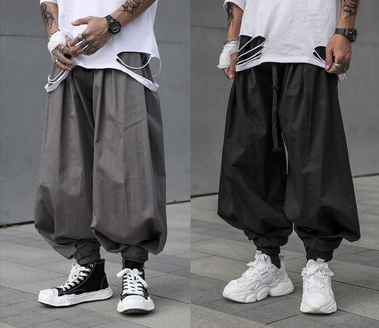 Overoles Casuales Talla Grande Hombre Estilo Urban - Image 2