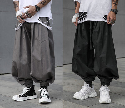Overoles Casuales Talla Grande Hombre Estilo Urban - Image 2