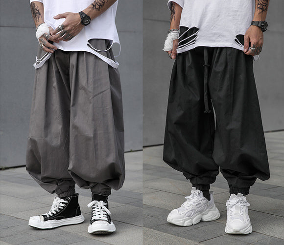 Overoles Casuales Talla Grande Hombre Estilo Urban