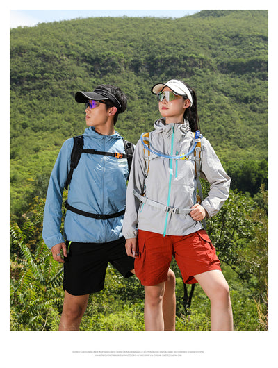 Mochila de Hidratación AZELA Ligera con Malla Transpirable para Trail Running, Senderismo y Ciclismo - Image 34