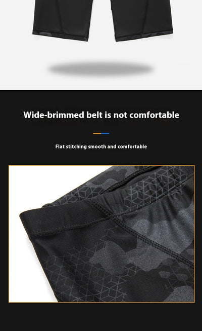 Bañador Camuflaje Hombre con Protección Integral - Image 13
