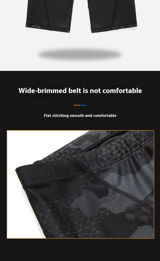 Bañador Camuflaje Hombre con Protección Integral - Image 13