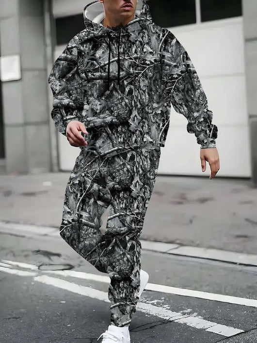 Sudadera Deportiva con Capucha para Hombre - Image 4