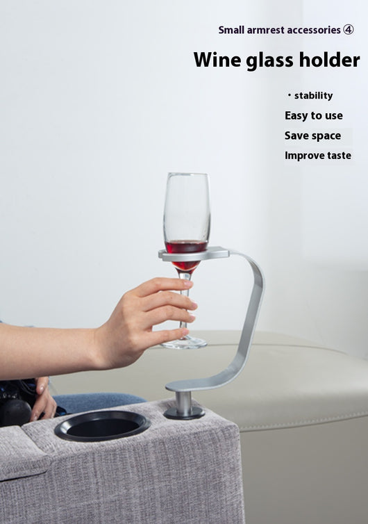 Cargador Inalámbrico para Reposabrazos de Sofá con Soporte Móvil - Image 14