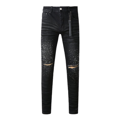 Pantalones Vaqueros Ajustados Slim Fit de Corte Perfecto - Image 4
