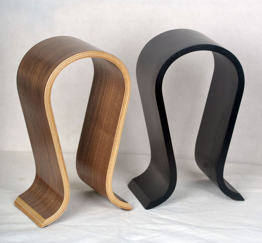 Soporte para Audífonos en Madera Maciza de Diseño Moderno - Image 7