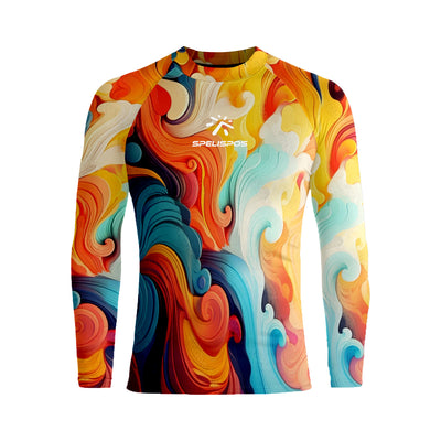 Traje de Buceo con Capucha y Protección Solar - Rashguard para Surf - Image 2