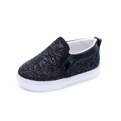 Zapatos Infantiles Brillantes con Lentejuelas - Colección Primavera - Image 6