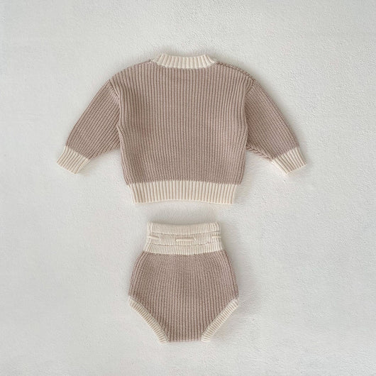 Conjunto de Sudadera Personalizada para Niñas - Moda Otoño - Image 20