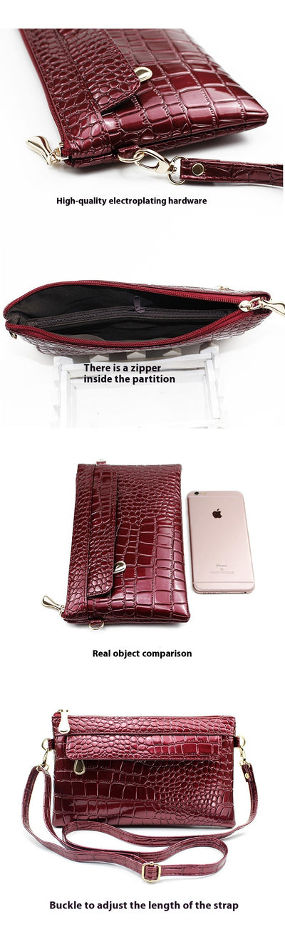 Bolsa Bandolera Casual para Mujer - Cartera Elegante de Hombro - Image 13