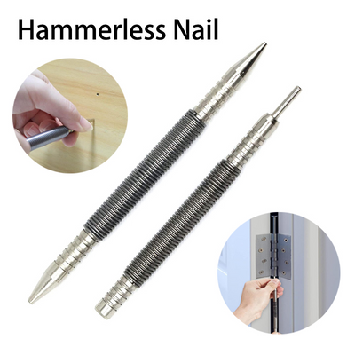 Herramienta de Impacto Doble con Resorte para Clavos - Image 8
