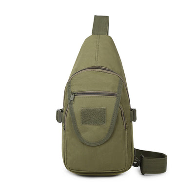 Bolsa Mensajera Táctica para Hombre con Diseño Camuflaje - Image 3