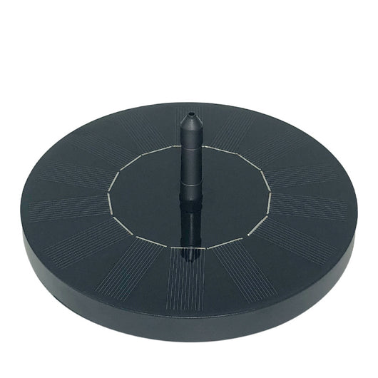 Fuente Solar Flotante en Miniatura - Image 8