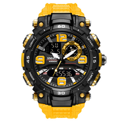 Reloj Deportivo Impermeable para Hombre - Estilo Moderno y Resistente - Image 7