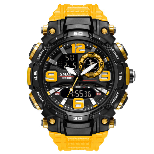 Reloj Deportivo Impermeable para Hombre - Estilo Moderno y Resistente - Image 7