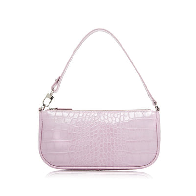 Bolso de Cuero Marrón Estilo Medieval Retro Francés - Image 9