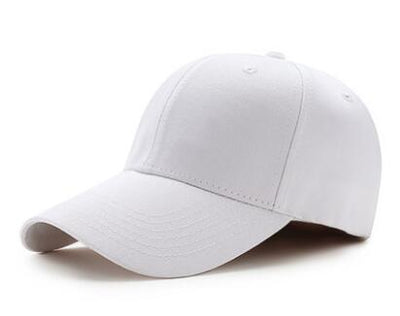 Gorra de Béisbol Coreana de Algodón con Bordado - Image 4