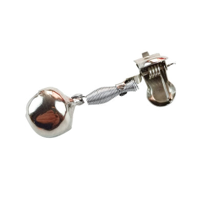 Alarma Campana de Metal para Caña de Pescar - Image 11