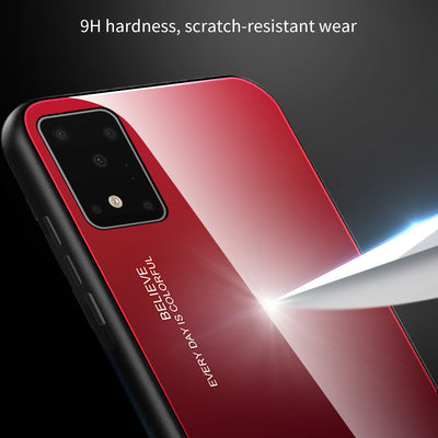 Funda Protectora de Vidrio Templado Degradado para Celular - Image 21