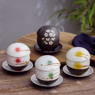 Olla Cerámica Estilo Japonés para Cocción al Vapor - Recetas Nutritivas y Elegantes - Image 16