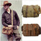 Bolsa Mensajera Cuadrada Horizontal Unisex