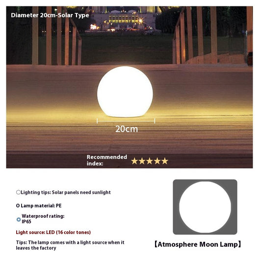 Lámpara Solar de Jardín LED - Iluminación Exterior Automática - Image 17