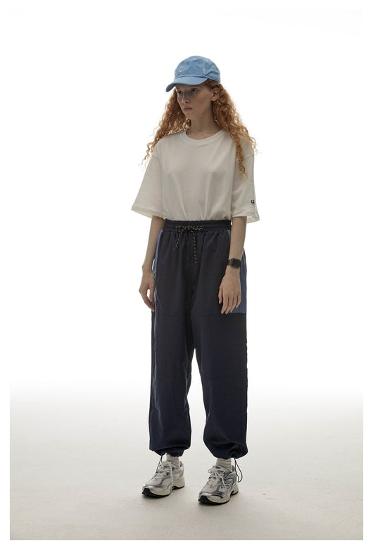 Pantalones Deportivos Casuales con Ajuste en Tobillo para Mujer - Image 16