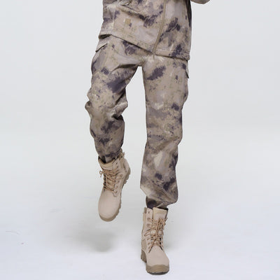 Pantalones Soft Shell para Hombre - Impermeables, Transpirables y Resistentes - Image 18