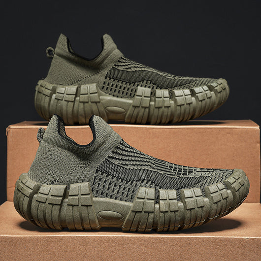 Zapatillas Deportivas Casual para Hombre con Malla Transpirable y Suela Antideslizante - Image 8