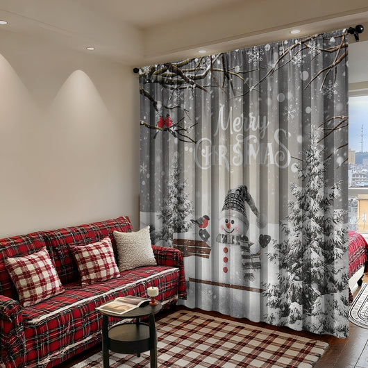 Cortinas Navideñas con Impresión Digital 3D - Image 43