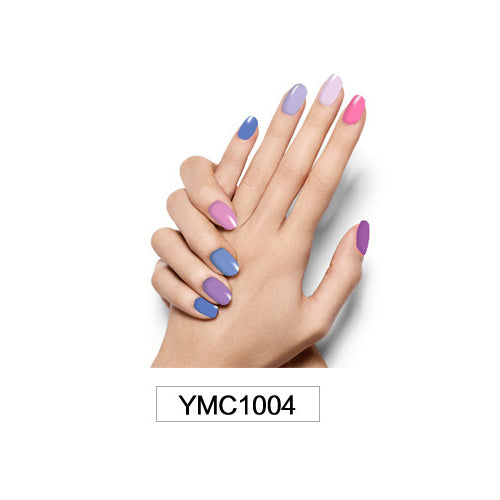 Calcomanías de Uñas Color Puro - Image 5