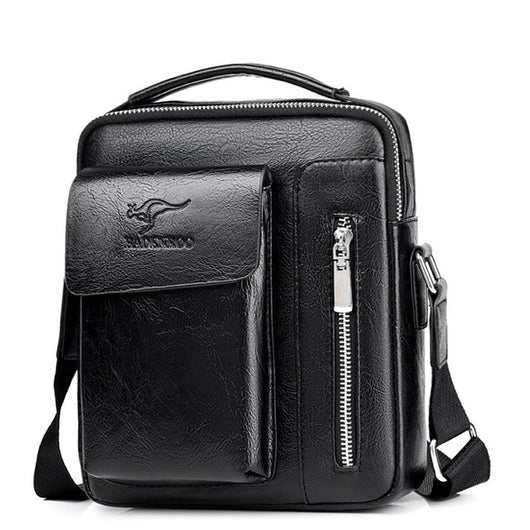 Mochila Ejecutiva para Hombre Resistente y Versátil - Image 5