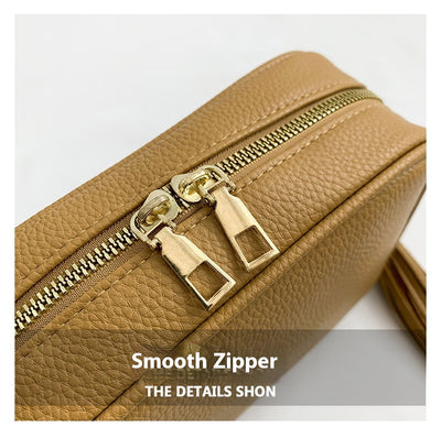 Bolsa Mensajera de Moda Simple para Mujer - Colección Otoño - Image 14