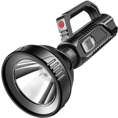 Linterna LED Recargable USB de Alto Brillo para Exterior - Image 4