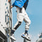 Pantalones Harem Sueltos Casual para Hombre