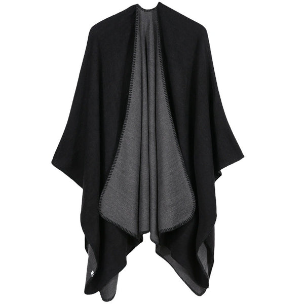 Bufanda Reversible de Cachemira Premium - Image 6