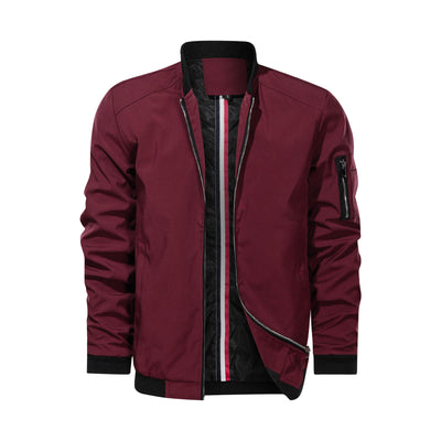 Chaqueta Impermeable para Hombre Otoño e Invierno - Image 7