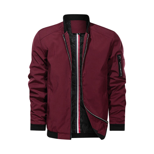 Chaqueta Impermeable para Hombre Otoño e Invierno - Image 7