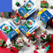Juego de Construcción Santa Claus con Bola de Astas Cuatro en Uno