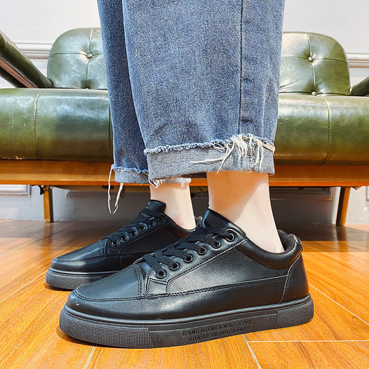 Tenis Casuales Talla Grande para Hombre - Diseño Bajo Moderno - Image 29
