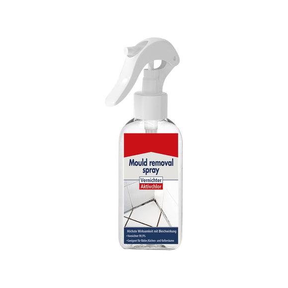 Espuma Limpiadora Anti-Moho para Azulejos y Paredes