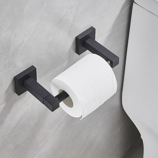 Soporte de Pared para Papel Higiénico en Acero Inoxidable - Image 3
