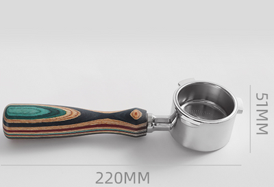Cafetera Italiana Colorwood sin Asa Inferior - Image 21