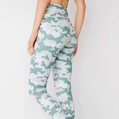 Leggings Deportivos de Yoga Ajustados Cintura Alta - Image 11